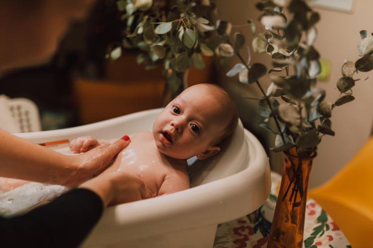 Cuidados que precisamos ter com a saúde e higiene de bebês