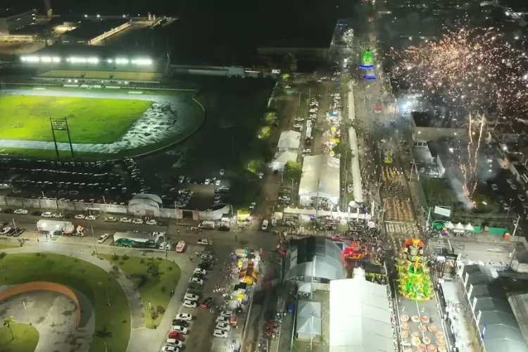 Governo do Amapá reduz em 50% estatísticas de violência no Carnaval