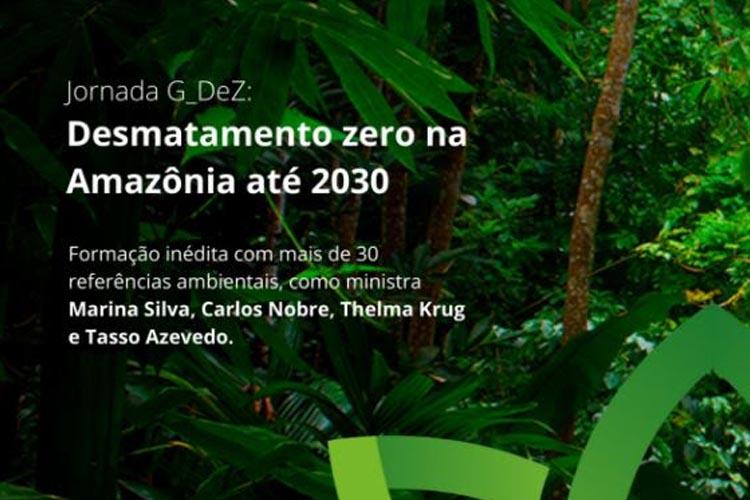 Imaflora lança formação inédita rumo ao Desmatamento Zero na Amazônia em 2030