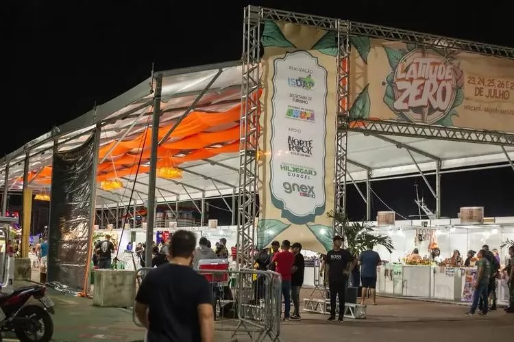 Festival Latitude Zero encerra primeira edição com cultura, música e valorização da identidade amapaense