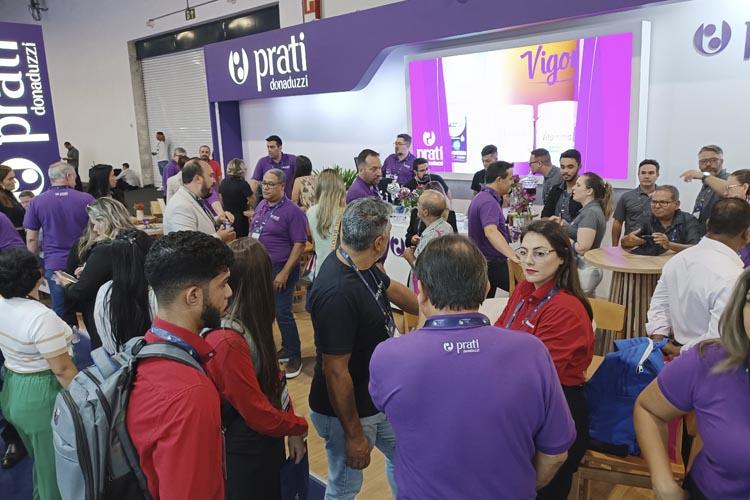 Prati-Donaduzzi comemora resultados do Conexão Farma