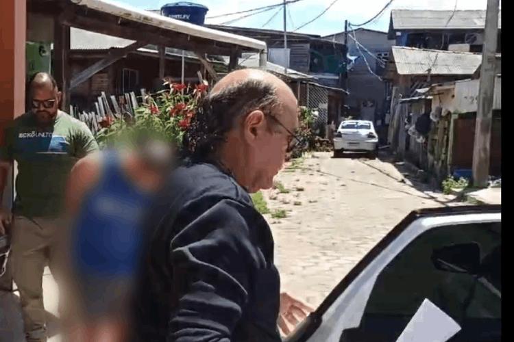 Condenado por estupro de vulnerável é preso em Macapá