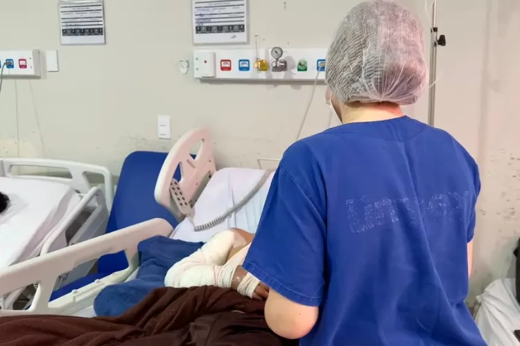 Cuidado além do tratamento: Anexo do HE fortalece práticas de humanização para pacientes internados