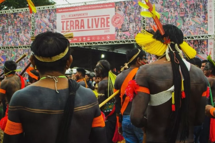 Direitos Indígenas no Congresso: Entre a ofensiva ruralista e a luta pela consolidação de conquistas 