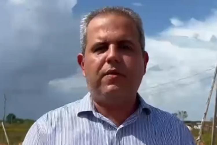 Tartarugalzinho avança com obras de infraestrutura