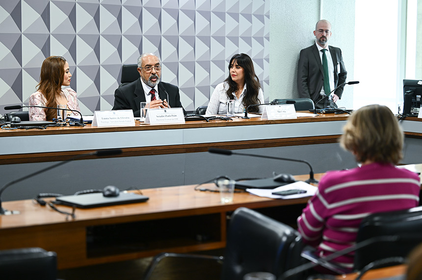 Combate à violência contra a mulher deve ser política permanente, aponta debate
