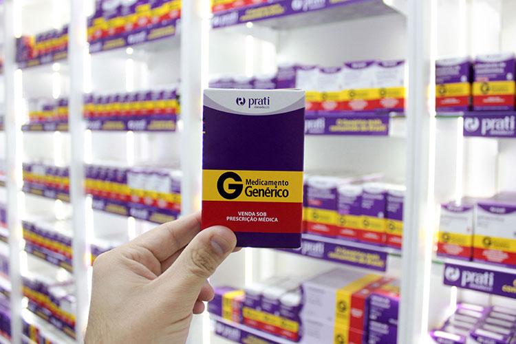 Genéricos: em 25 anos, medicamentos mais baratos levaram para consumidores economia de R$ 300 bilhões