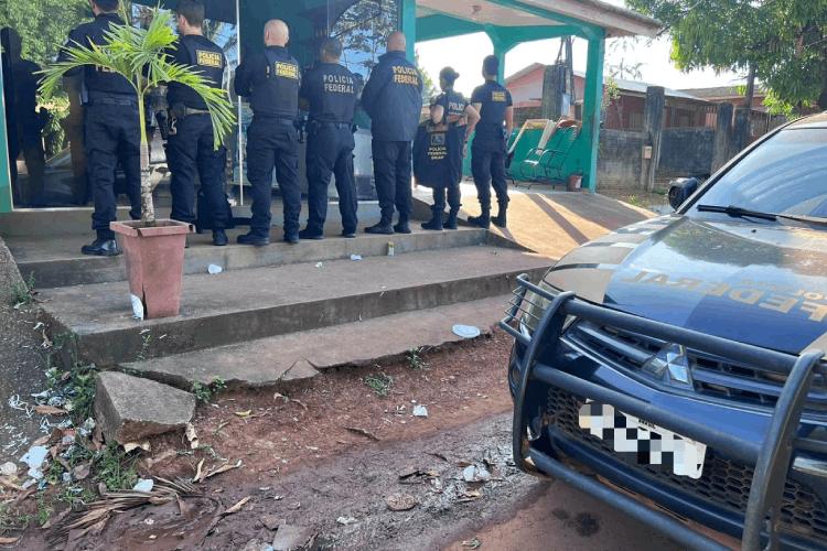 PF investiga candidata à vereadora de Oiapoque por suspeita de ligação com facção criminosa do Amapá