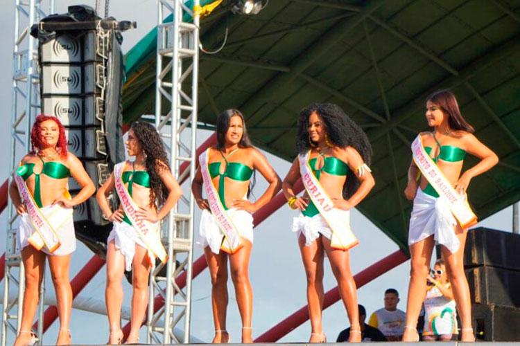 Macapá Verão: inscrições para o concurso Musa Verão 2024 estão abertas até o dia 12 de julho