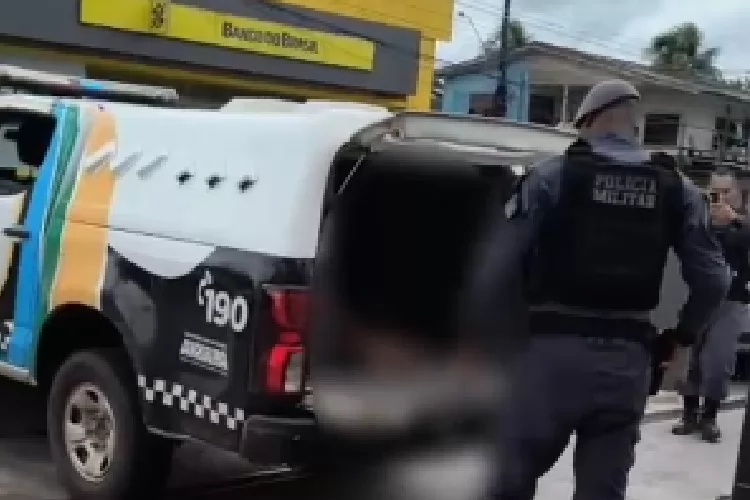 Em Macapá, PC e Polícia Militar prendem homem em flagrante pela prática do crime de estupro