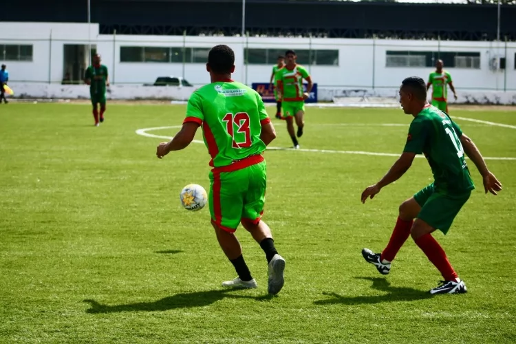 Macapá recebe a fase final do 47º Torneio Interdistrital de Futebol Amador