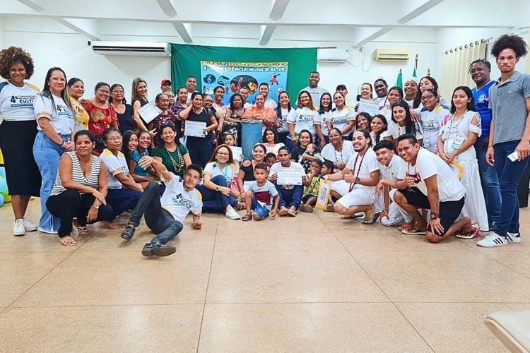 4ª Conferência Municipal de Cultura​​​​​​​ em Calçoene
