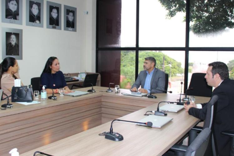 MP-AP e SEPI dialogam sobre apoio para povos indígenas do Amapá