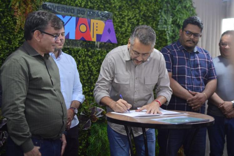 Na 53ª Expofeira, Governo do Amapá e Basa anunciam mais de R$ 800 milhões em créditos para negócios sustentáveis