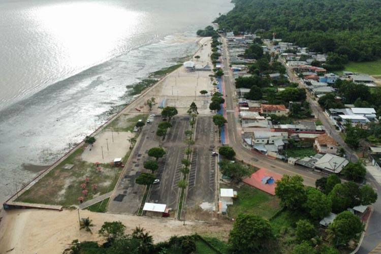Prefeitura anuncia reconstrução da Orla da Fazendinha, em Macapá