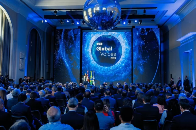 Global Voices 2025: Senac apresenta soluções para empresários