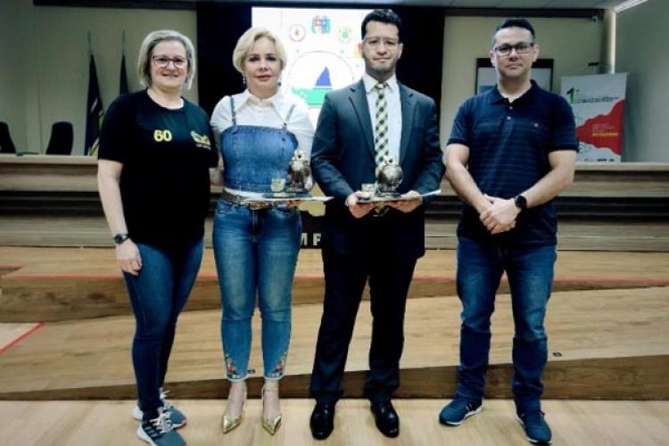 MP-AP é parceiro em Curso de Inteligência Policial