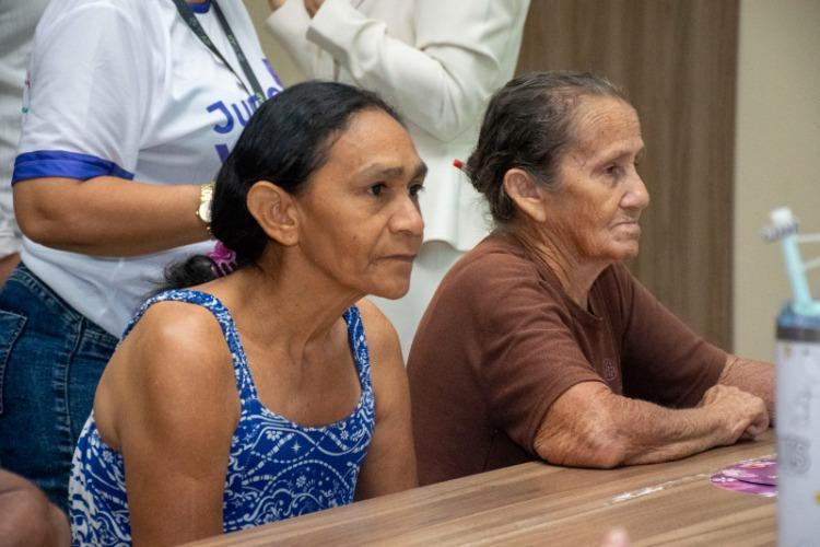 2º Mutirão de Medidas Protetivas de Idosos: TJAP e parceiros realizam mais de mil atendimentos a público 60+
