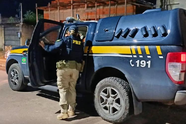 Vítima de violência psicológica é acolhida pela PRF em Macapá