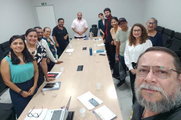 Sindsaúde-PA e Sespa discutem piso da enfermagem, PCCR e desconto