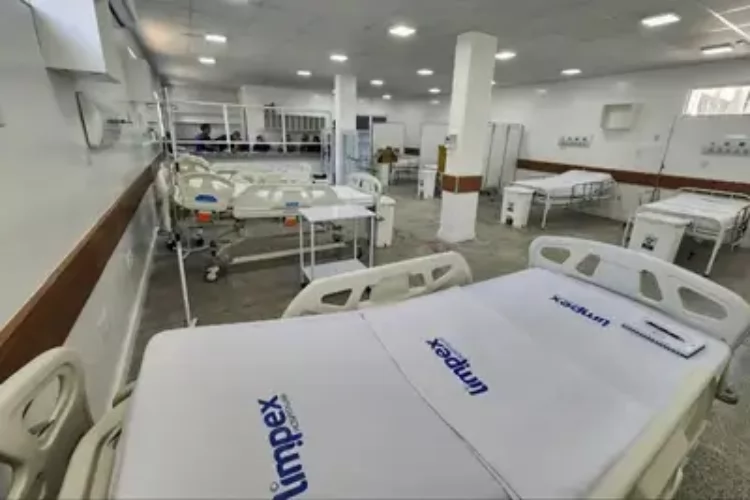 Governo do Amapá reabre enfermaria totalmente requalificada no Hospital de Emergência de Macapá
