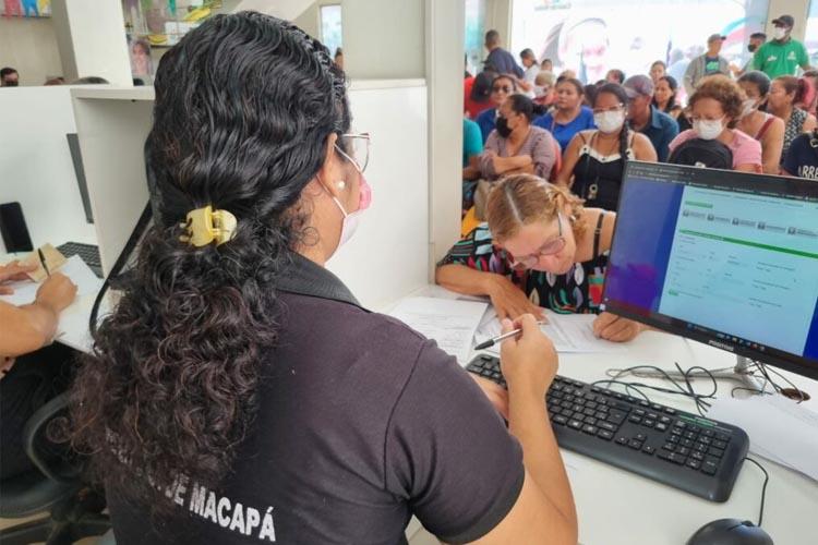 Mutirão busca regularizar mais de 2 mil cadastros unipessoais no Bolsa Família