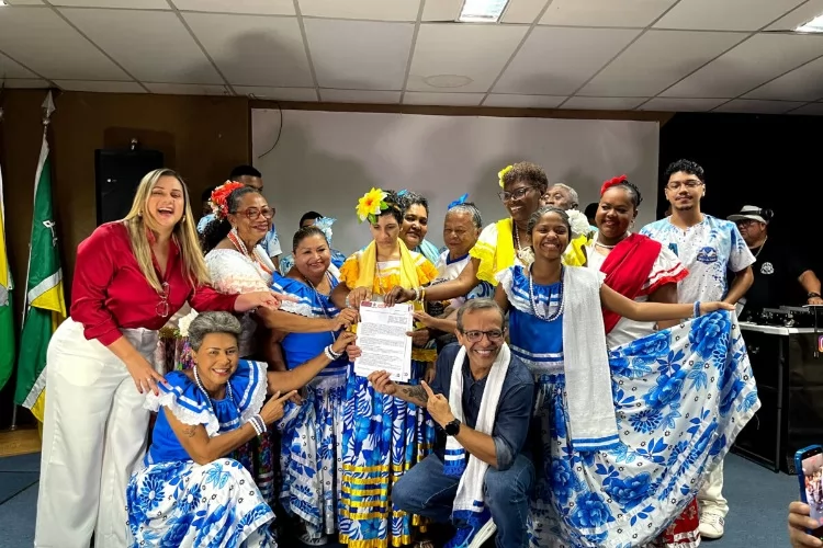 Prefeitura de Macapá garante repasse de R$ 46 mil aos barracões e fortalece o Ciclo do Marabaixo