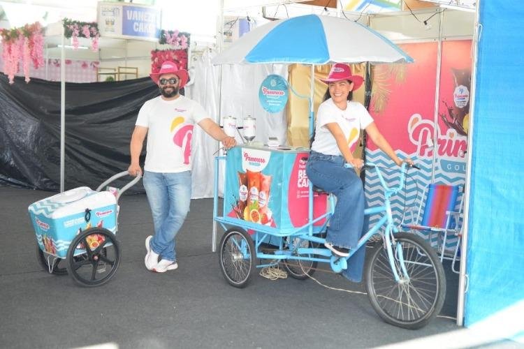 Do improviso ao sabor do sucesso: história de geladinho gourmet revela força do empreendedorismo na Expofeira 2026