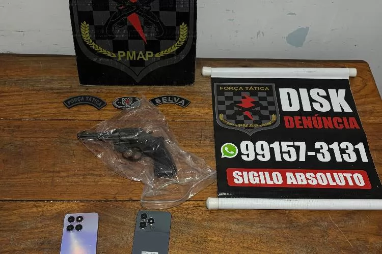 Faccionado morre ao confrontar equipe do Batalhão de Força Tática em Macapá