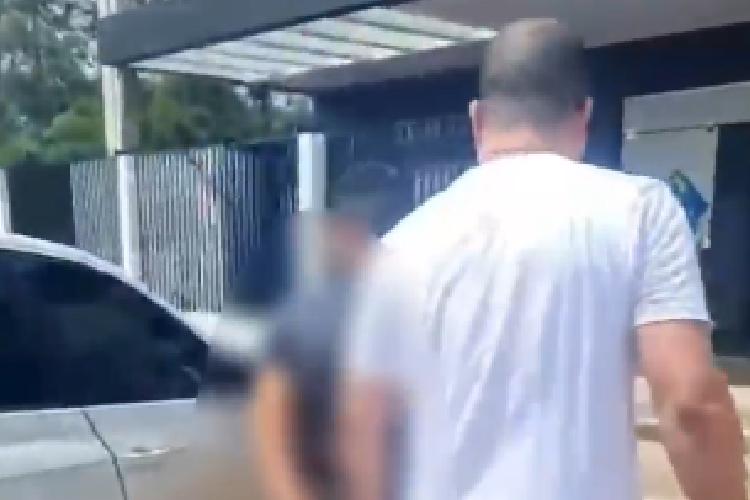 Em Santana, Polícia Civil prende indivíduo acusado pela prática do crime de roubo