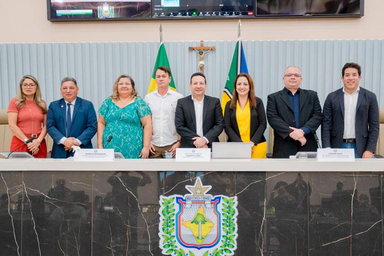 Sessão solene na Alap marca o Dia Mundial de Conscientização da Doença de Parkinson