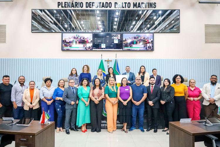 Violência Obstétrica é tema de audiência pública na Assembleia Legislativa do Amapá