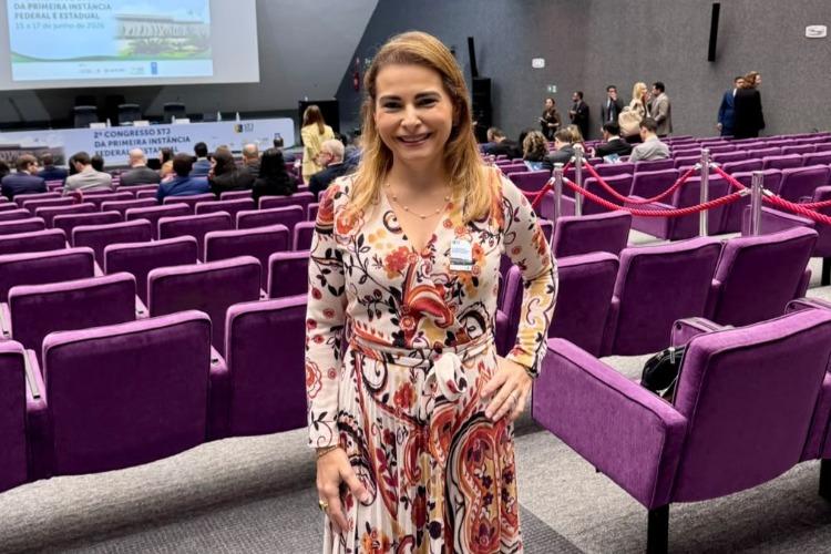 TJAP participa do 2º Congresso STJ da Primeira Instância Federal e Estadual, em Brasília (DF)