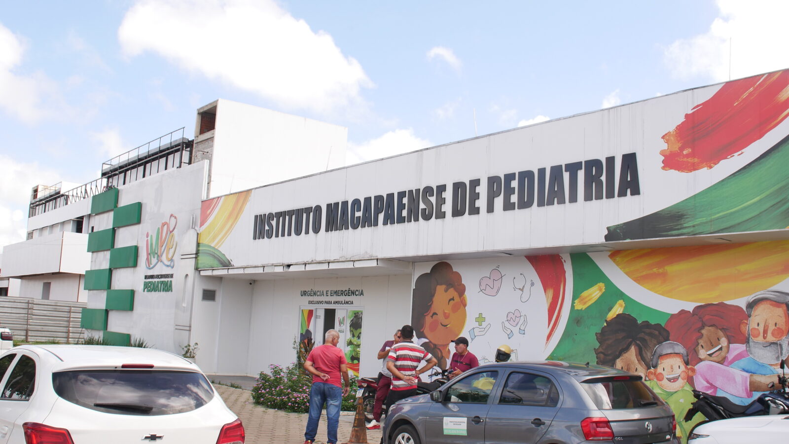 Prefeitura de Macapá garante continuidade dos servidores do IMPE e reforça diálogo com profissionais da saúde