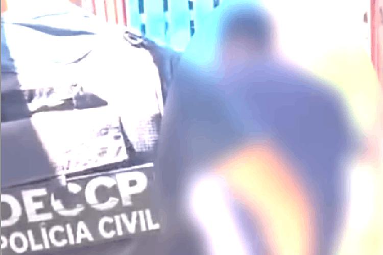 Polícia Civil prende dois homens por roubo a comércios em Macapá