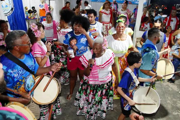 Ciclo do Marabaixo 2025 inicia no Sábado de Aleluia; confira programação