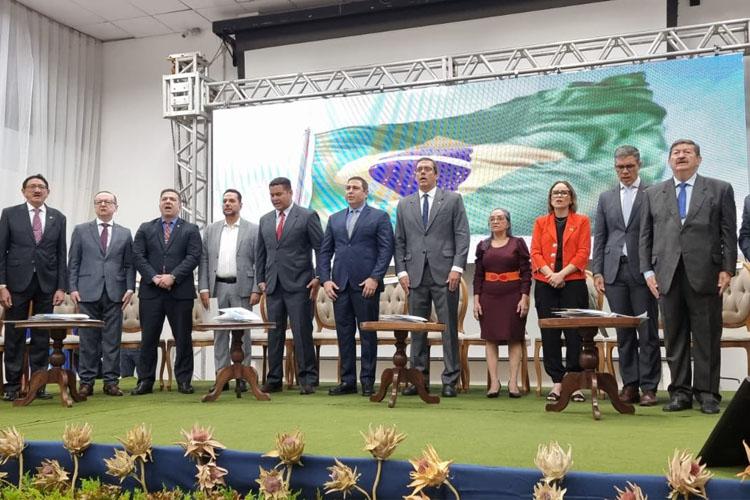 Tribunal de Contas, Governo e prefeituras assinam compromissos em prol da educação