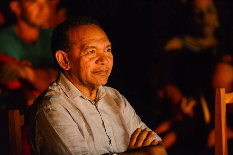 Vídeo: SALGADO MARANHÃO na 1ª Folia Literária do Amapá