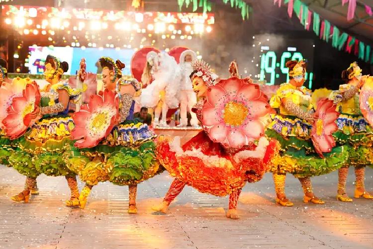Arraiá do Povo: com mais de 30 anos de história, Revelação e Simpatia da Juventude levam arte e reflexão no 16º Arraiá No Meio Do Mundo
