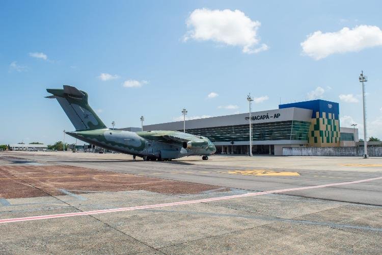 Aeroporto Internacional de Macapá espera atender 9 mil viajantes no feriado de Corpus Christi