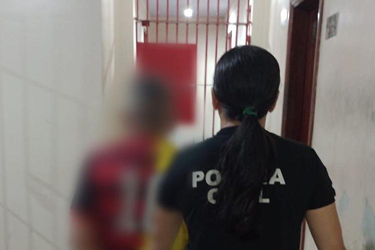Condenado no Pará por estupro é preso em Macapá