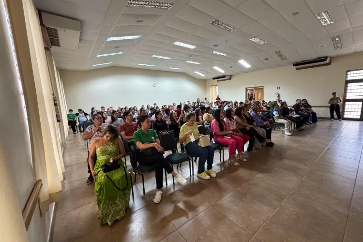 Saúde e Educação realizam planejamento das ações do Programa Saúde na Escola para 2026