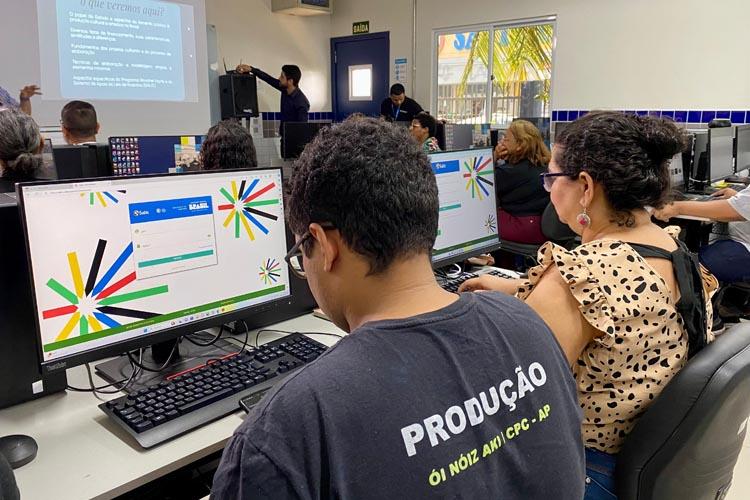 SESI e MinC oferecem capacitação para projetos no Programa Rouanet Norte