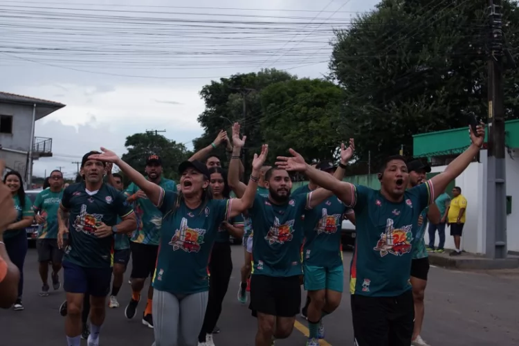 1ª Corrida do Trabalhador organizada pela Prefeitura de Macapá terá percurso de 5 km e prêmios de até R$ 3 mil para diversas categorias