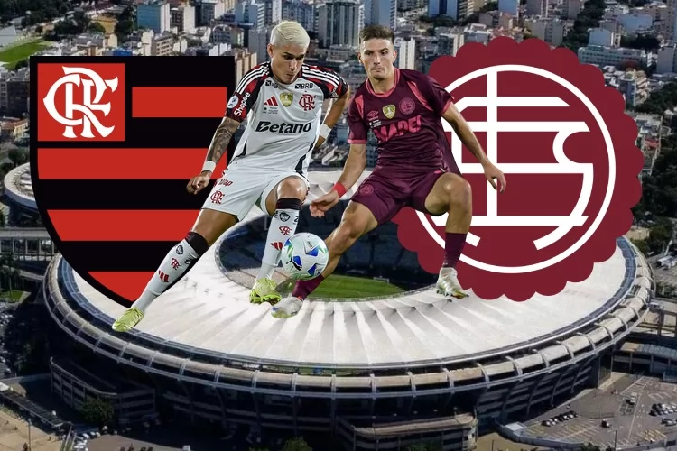 É hoje! Flamengo x Lanús: decisão da Recopa Sul-Americana