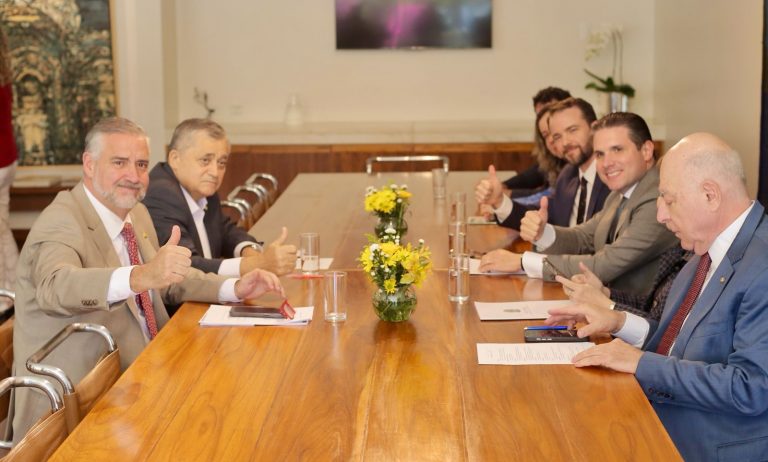 Motta anuncia acordo com o governo sobre dívidas dos produtores rurais - Notícias