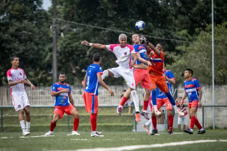 ADEC e Renovação empatam em duelo movimentado pela Série B do Amapazão