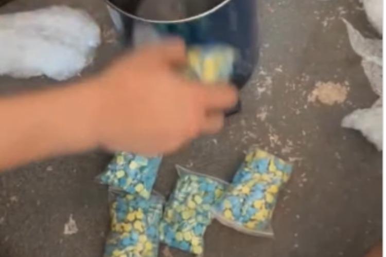 Em Macapá, Polícia Civil prende dois homens em flagrante por tráfico de drogas, associação para o tráfico e resistência