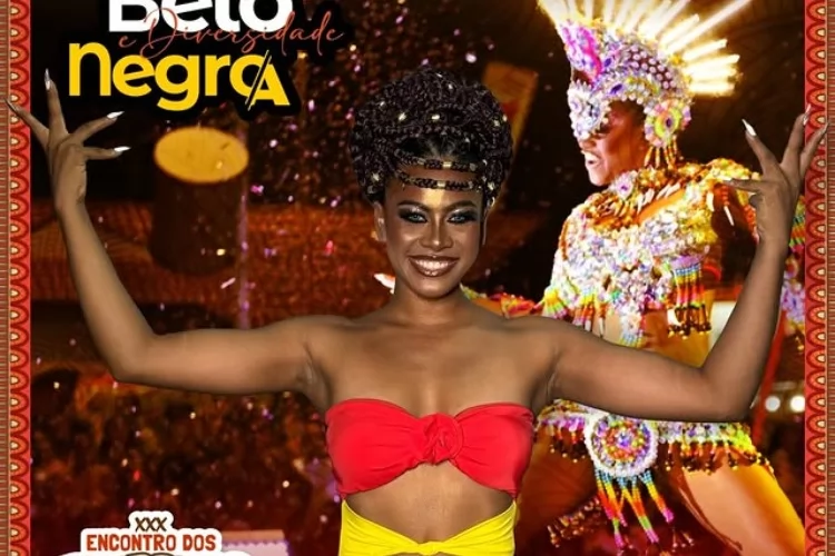 Mais Bela e Belo Negro(a) do Amapá