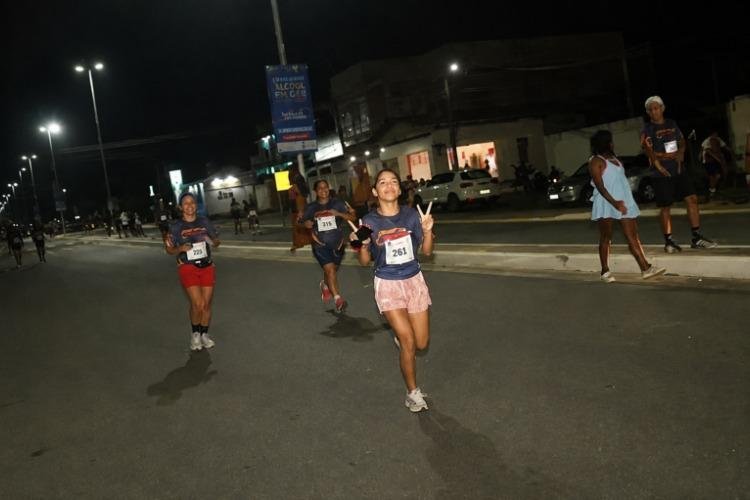 1ª Corrida da Juventude movimenta Laranjal do Jari com esporte, cultura e inclusão